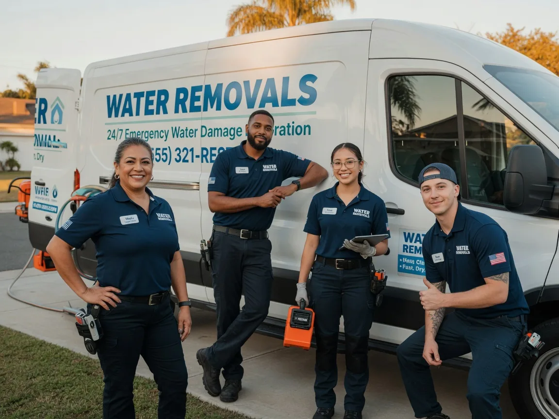 Water Removal company in Plantersville, MS
