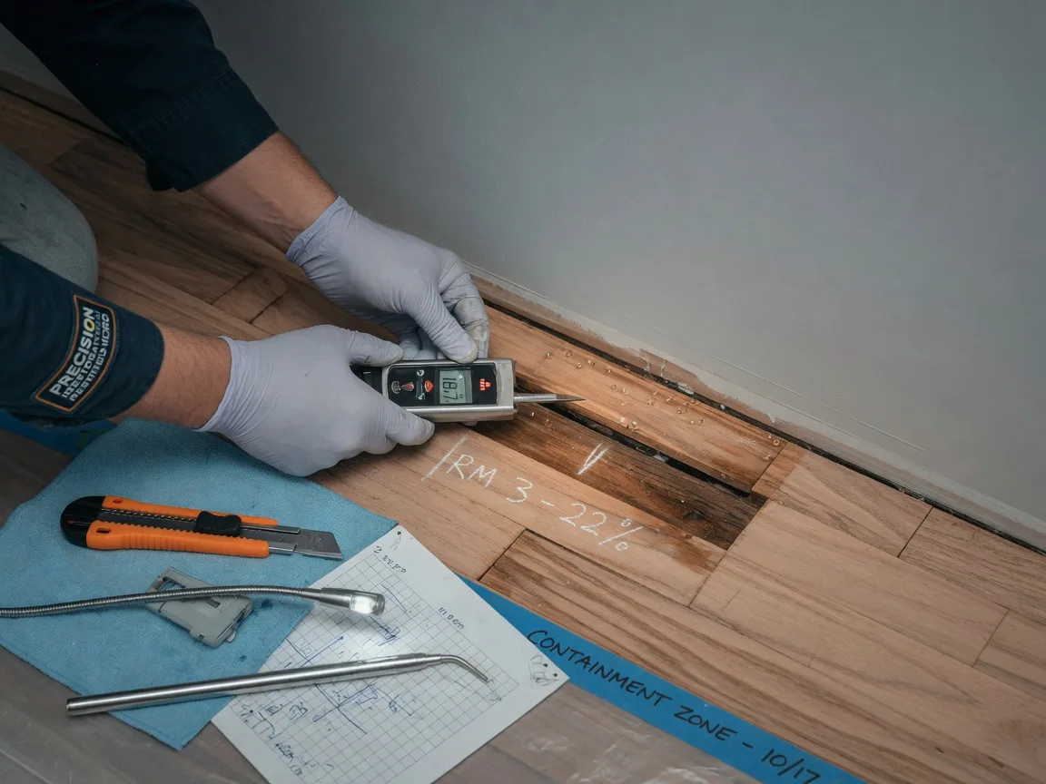 Why choose Water Removal in Plantersville, MS